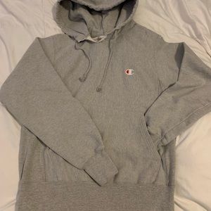 Champion reverse weave heavy weight pullover hoodie